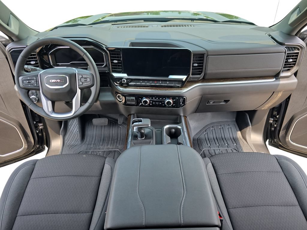 Certified 2025 GMC Sierra 1500 Elevation AWD/4WD image 9