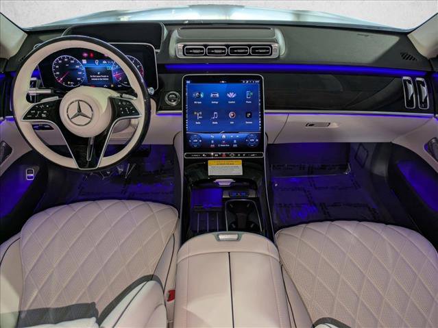New 2026 Mercedes-Benz S 580 4MATIC Sedan image 16