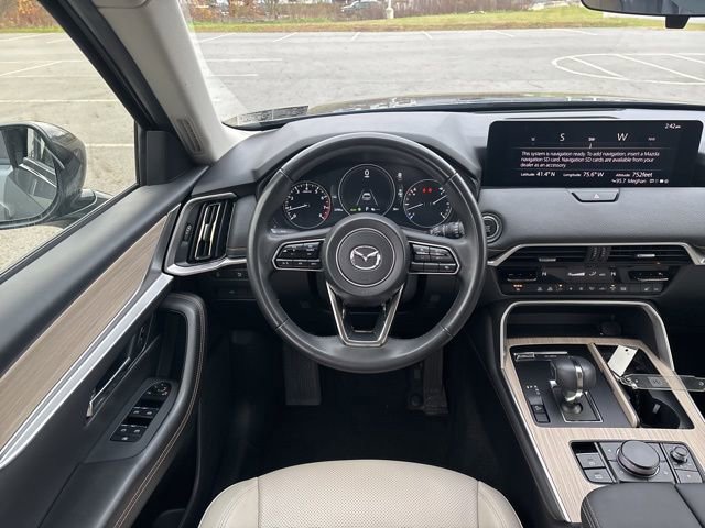 Used 2025 MAZDA CX-90 3.3 Turbo w/ Preferred Package image 29