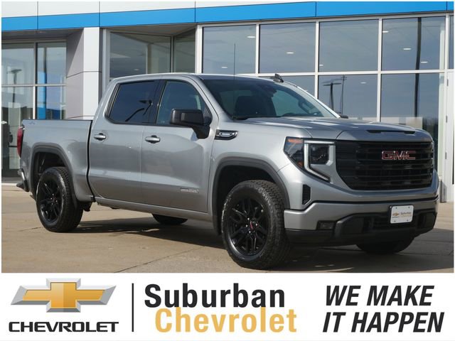 Used 2025 GMC Sierra 1500 Elevation AWD/4WD video 1