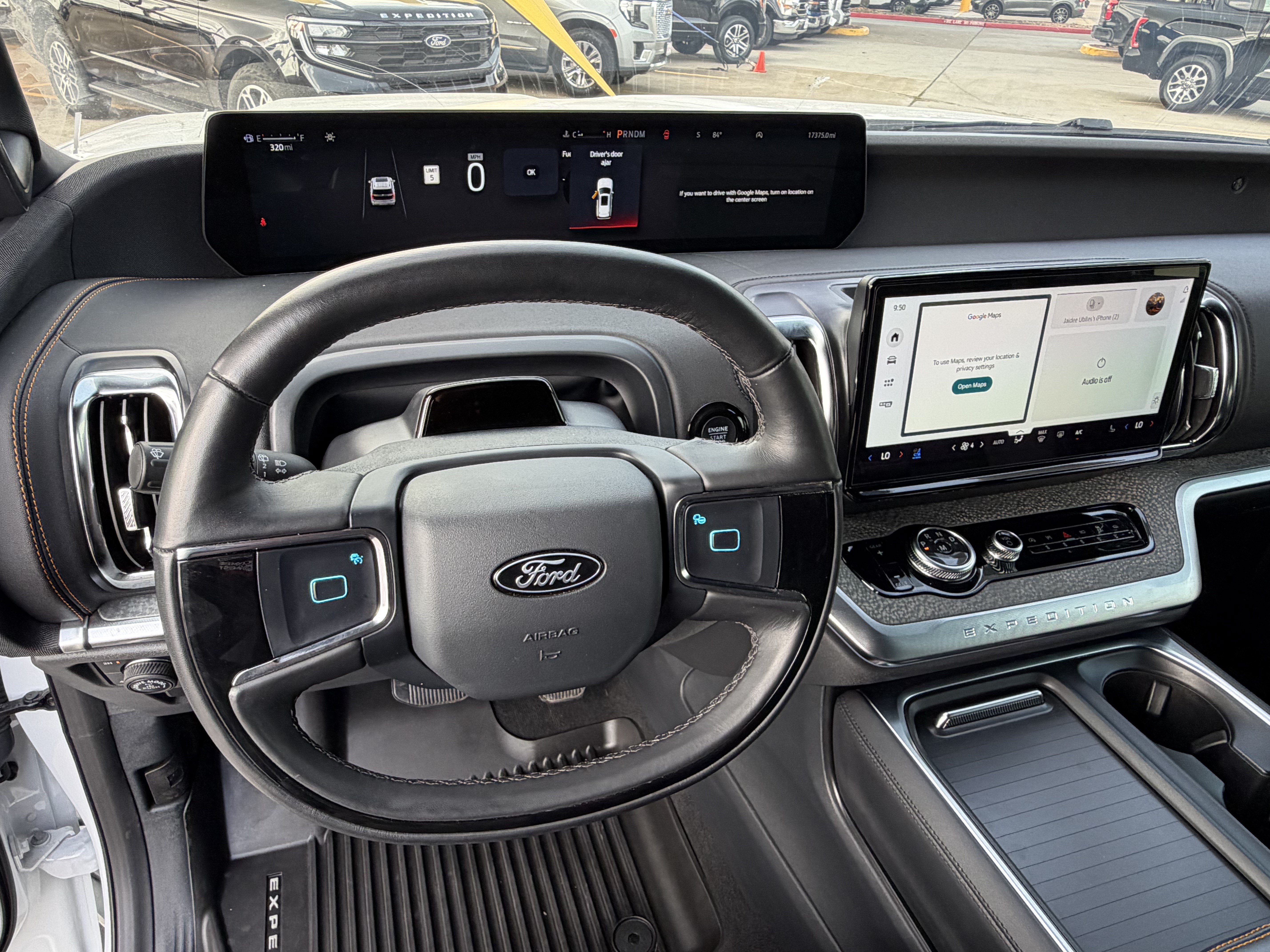 Certified 2025 Ford Expedition Tremor AWD/4WD image 20