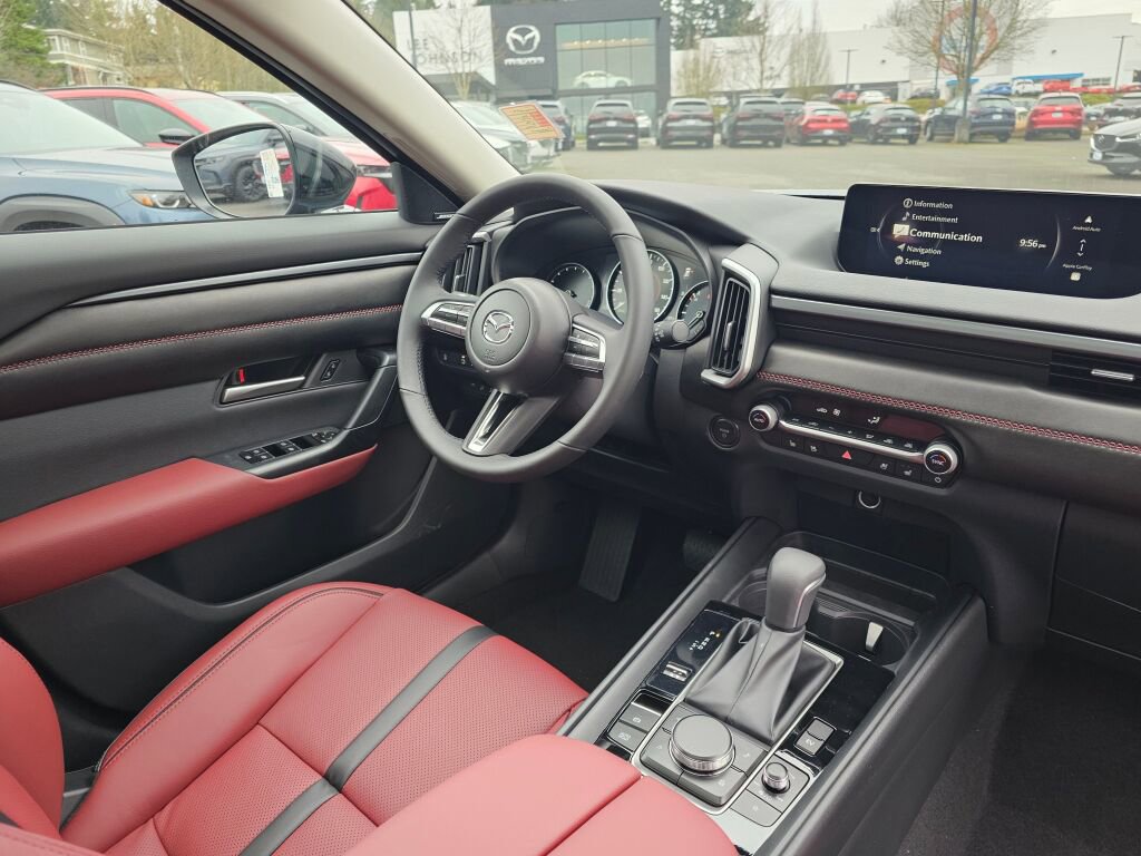 New 2026 MAZDA CX-50 AWD 2.5 Hybrid w/ Cargo Package image 31