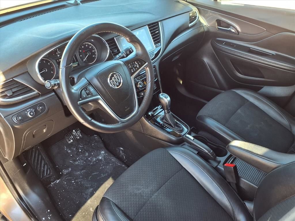 Used 2018 Buick Encore Preferred FWD image 4