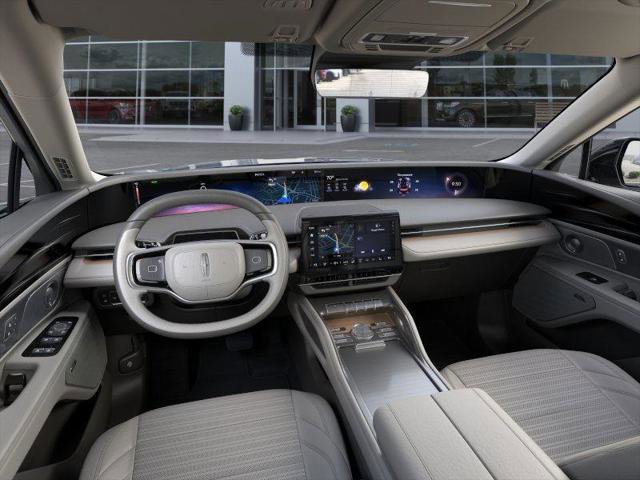 New 2025 Lincoln Nautilus Reserve w/ Jet Appearance Package image 9