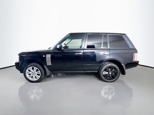 Used 2007 Land Rover Range Rover HSE image 9