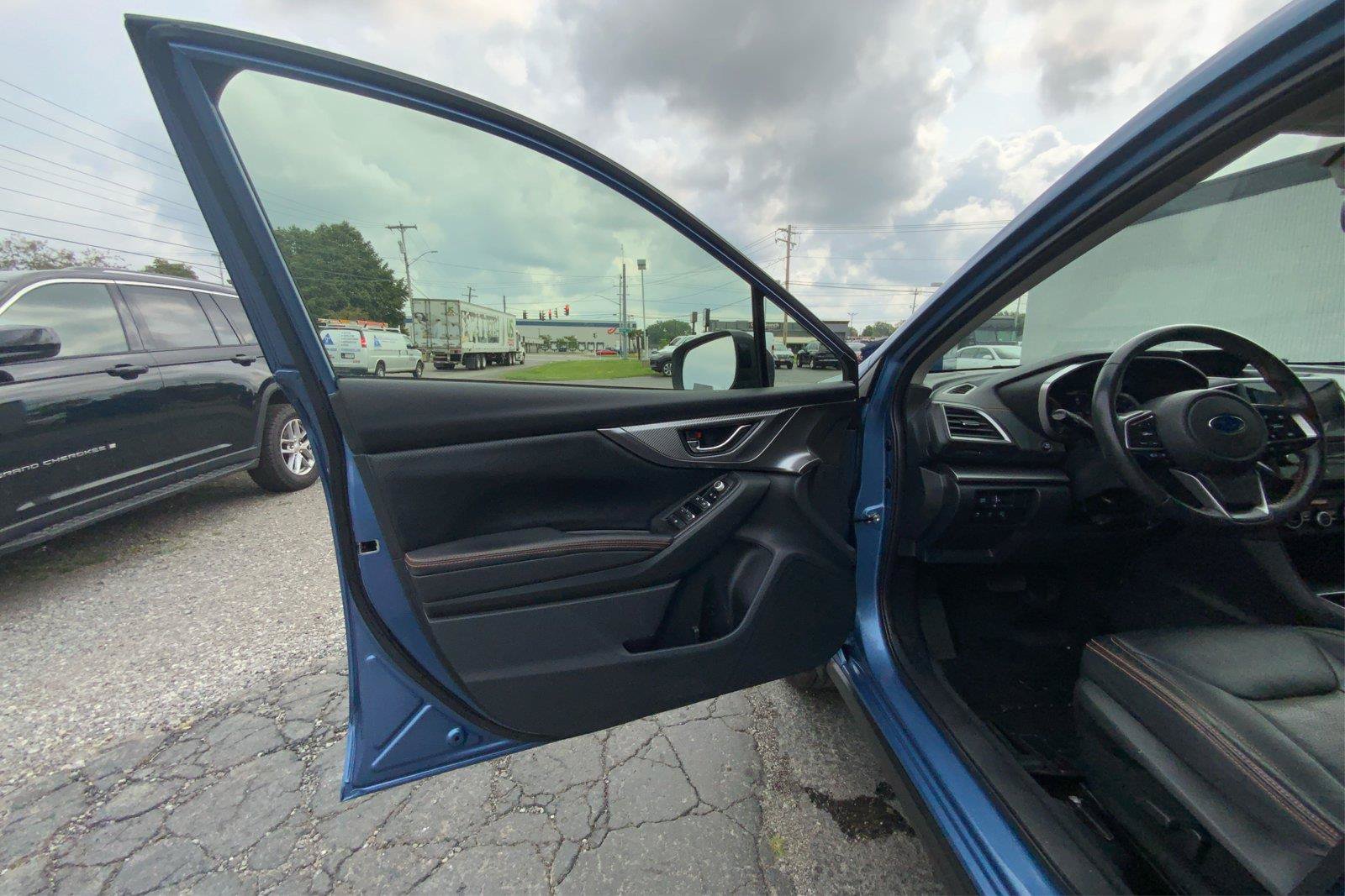 Used 2022 Subaru Crosstrek 2.5i Limited w/ Moonroof Package 1 AWD/4WD image 19
