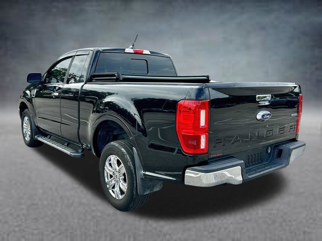 Used 2019 Ford Ranger XLT w/ Equipment Group 302A Luxury RWD image 8