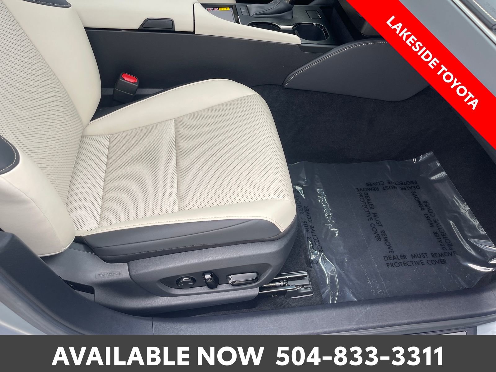 Used 2025 Lexus ES 350 w/ Premium Package FWD image 16