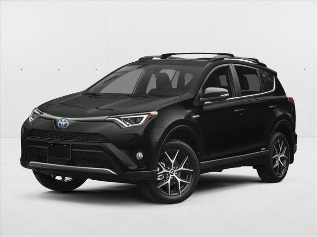 Used 2017 Toyota RAV4 SE