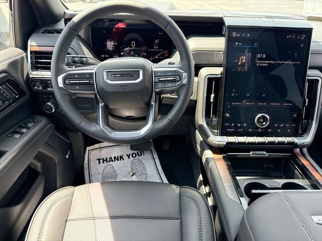 New 2026 GMC Yukon XL Denali w/ Sun & Power Step Package AWD/4WD image 14
