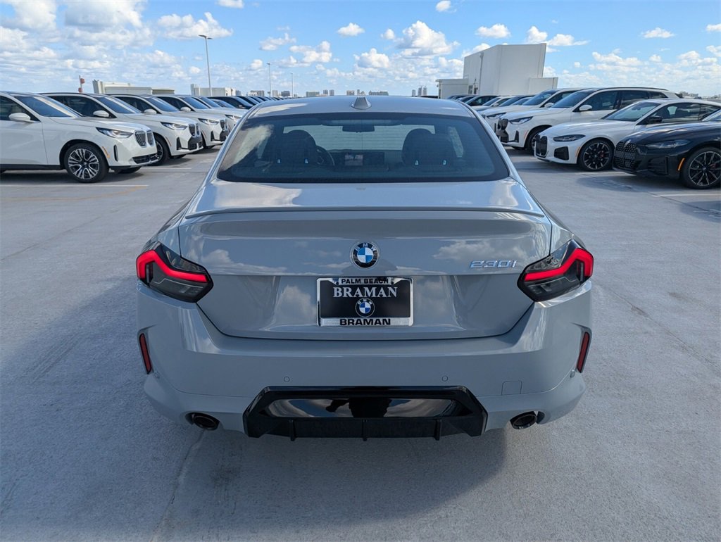 New 2026 BMW 230i Coupe w/ M Sport Package image 5