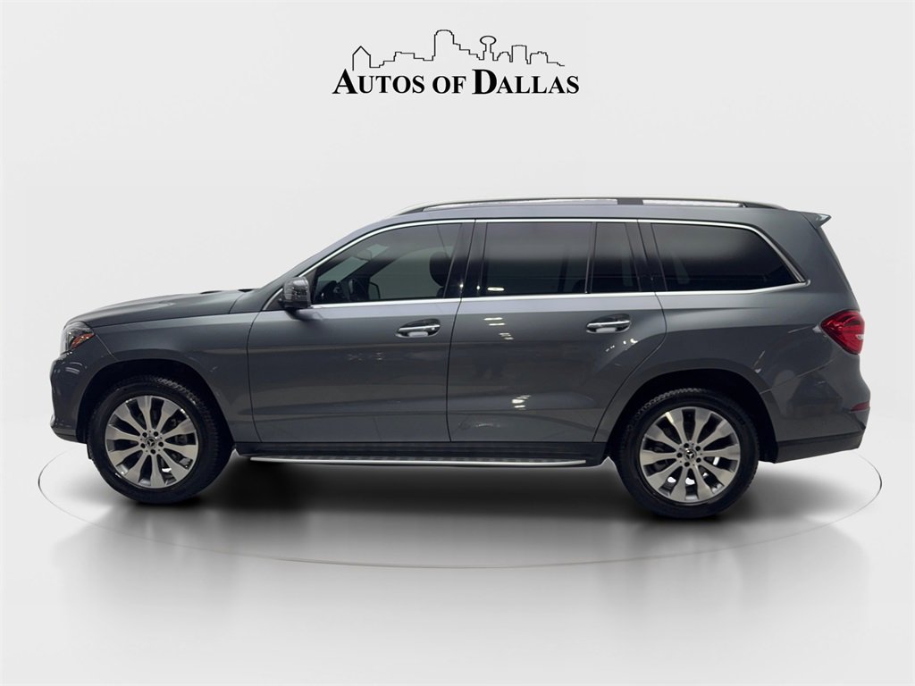Used 2018 Mercedes-Benz GLS 450 4MATIC image 5