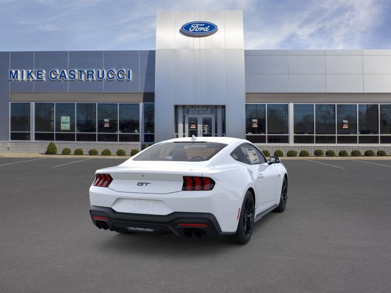 New 2026 Ford Mustang GT image 8