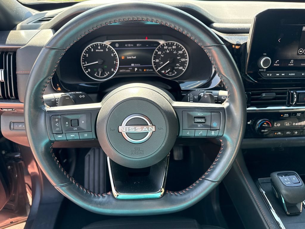 Used 2024 Nissan Pathfinder Rock Creek AWD/4WD image 16