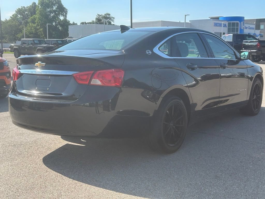 Used 2017 Chevrolet Impala LS FWD image 5
