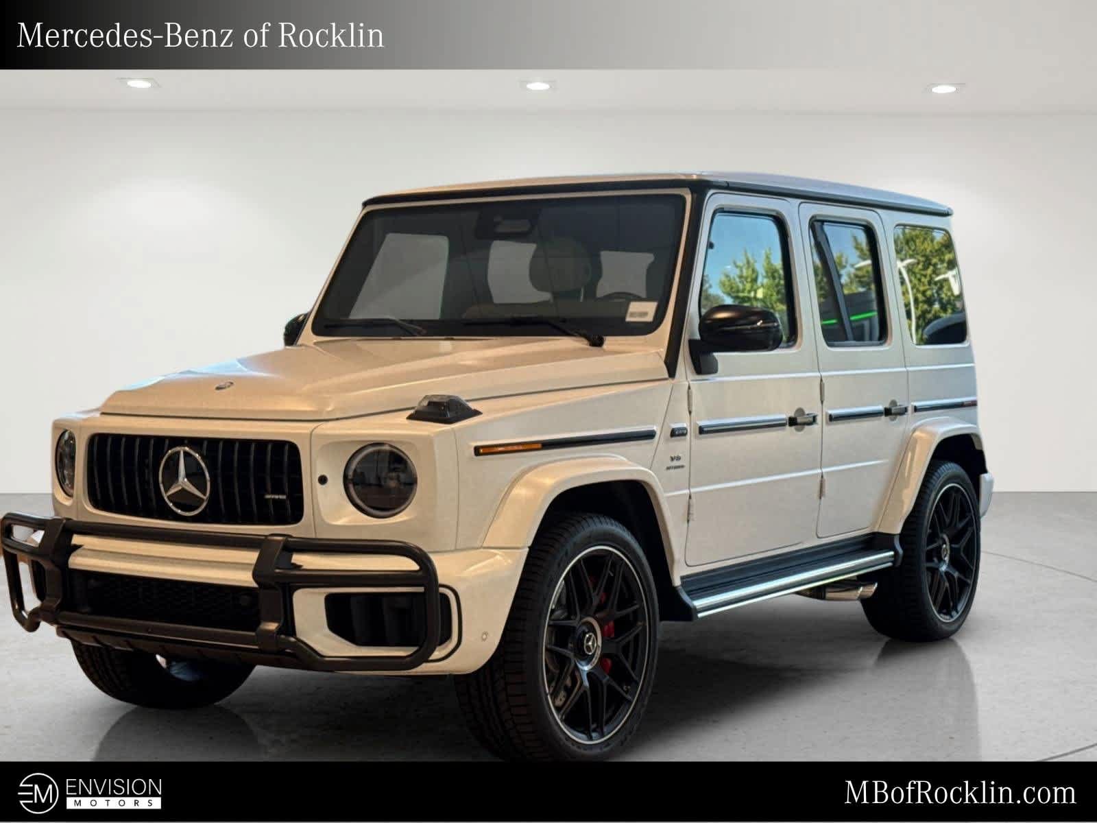 New 2027 Mercedes-Benz G 63 AMG 4MATIC image 1