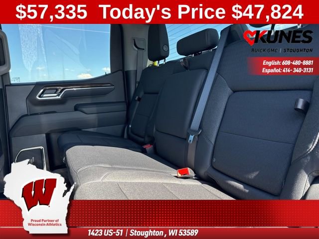 New 2026 GMC Sierra 1500 Elevation AWD/4WD image 18