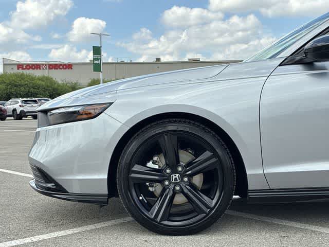 Certified 2026 Honda Accord Sport image 14