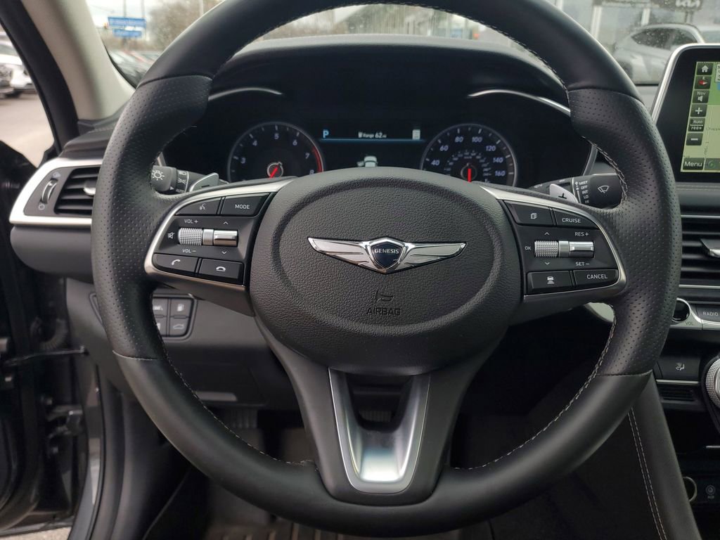 Used 2020 Genesis G70 2.0T w/ Elite Package image 19
