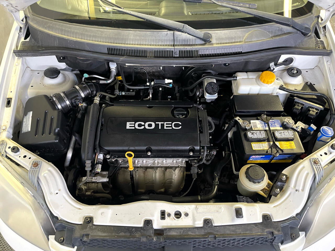 Used 2009 Chevrolet Aveo LT w/ Power and Convenience Package image 26