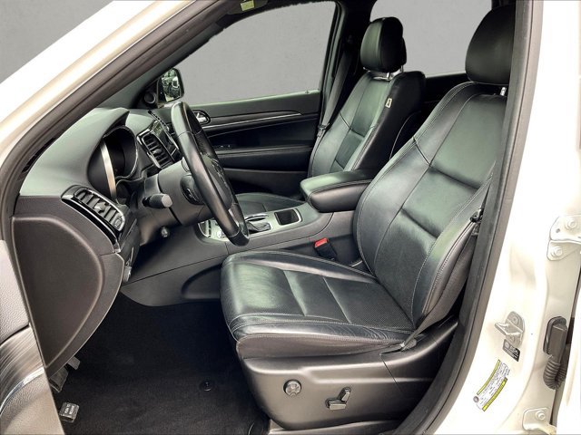 Used 2021 Jeep Grand Cherokee Limited w/ Quick Order Package 28K 80th RWD image 27