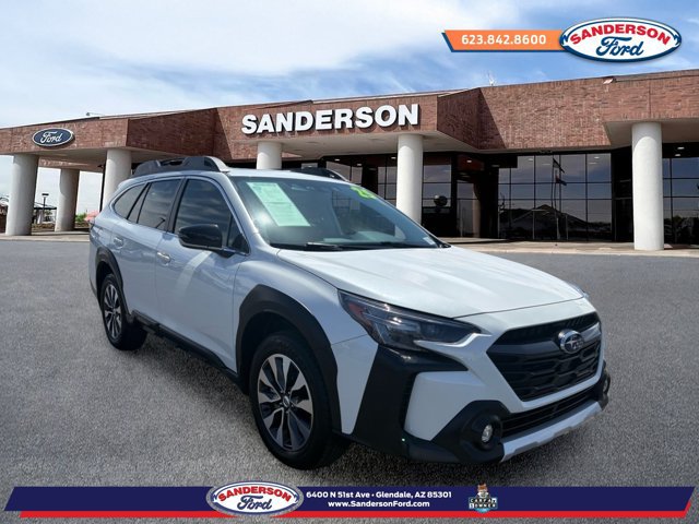 Used 2025 Subaru Outback Limited w/ Popular Package #2 AWD/4WD video 1
