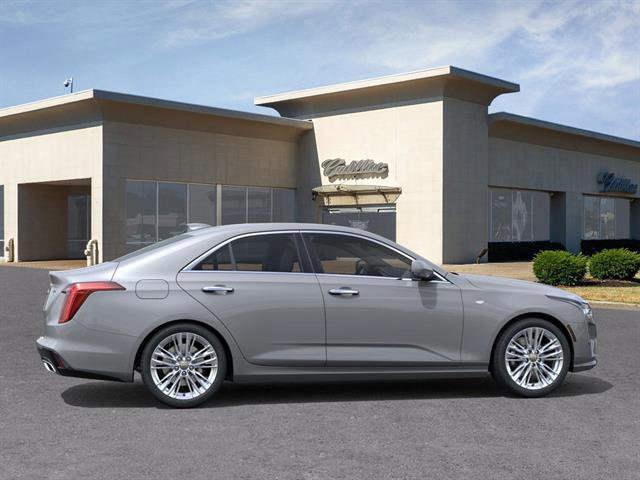 New 2026 Cadillac CT4 Premium Luxury image 5