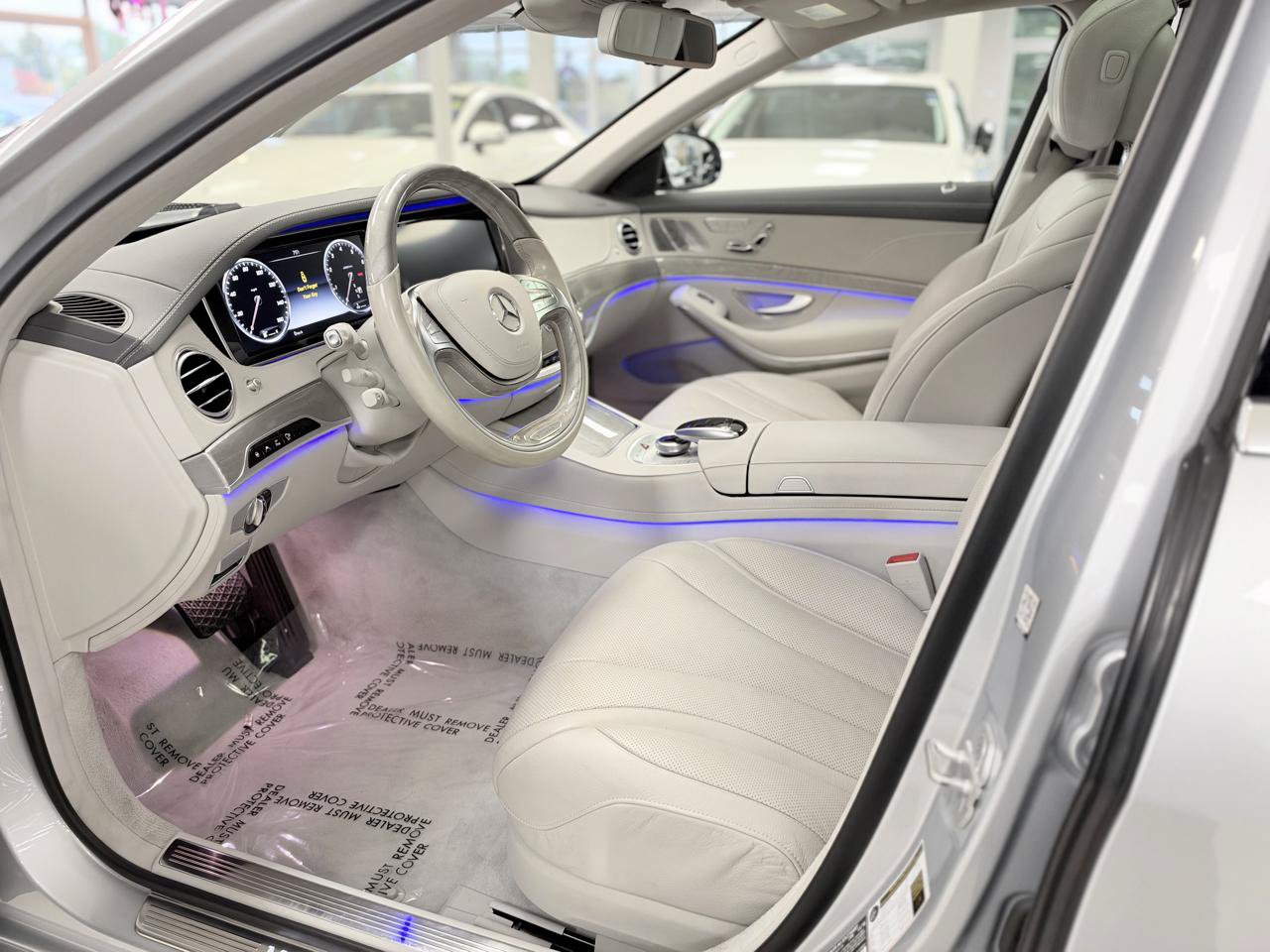Used 2017 Mercedes-Benz S 550 Sedan image 9