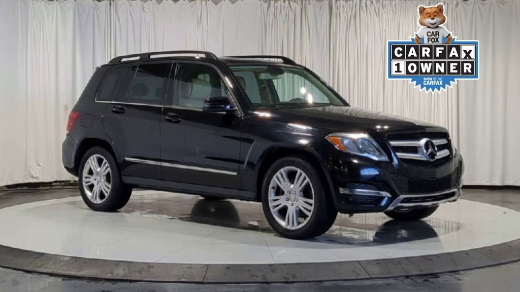 Used 2015 Mercedes-Benz GLK 350 4MATIC video 2