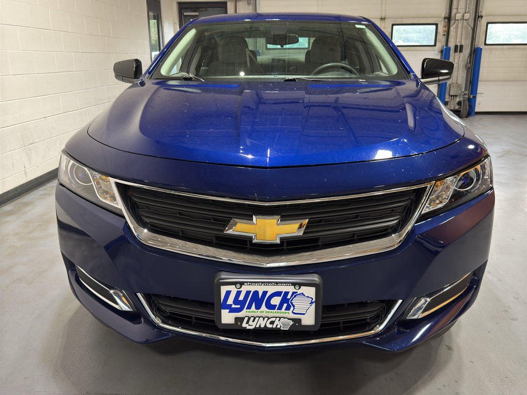 Used 2014 Chevrolet Impala LS w/ LS Convenience Package FWD image 8