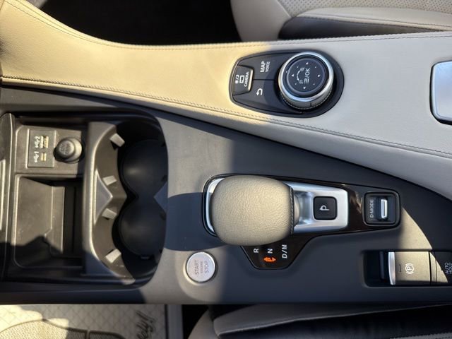 Used 2021 INFINITI QX50 Sensory w/ Cargo Package image 36