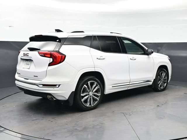 Used 2020 GMC Terrain Denali w/ LPO, Floor Liner Package AWD/4WD image 5