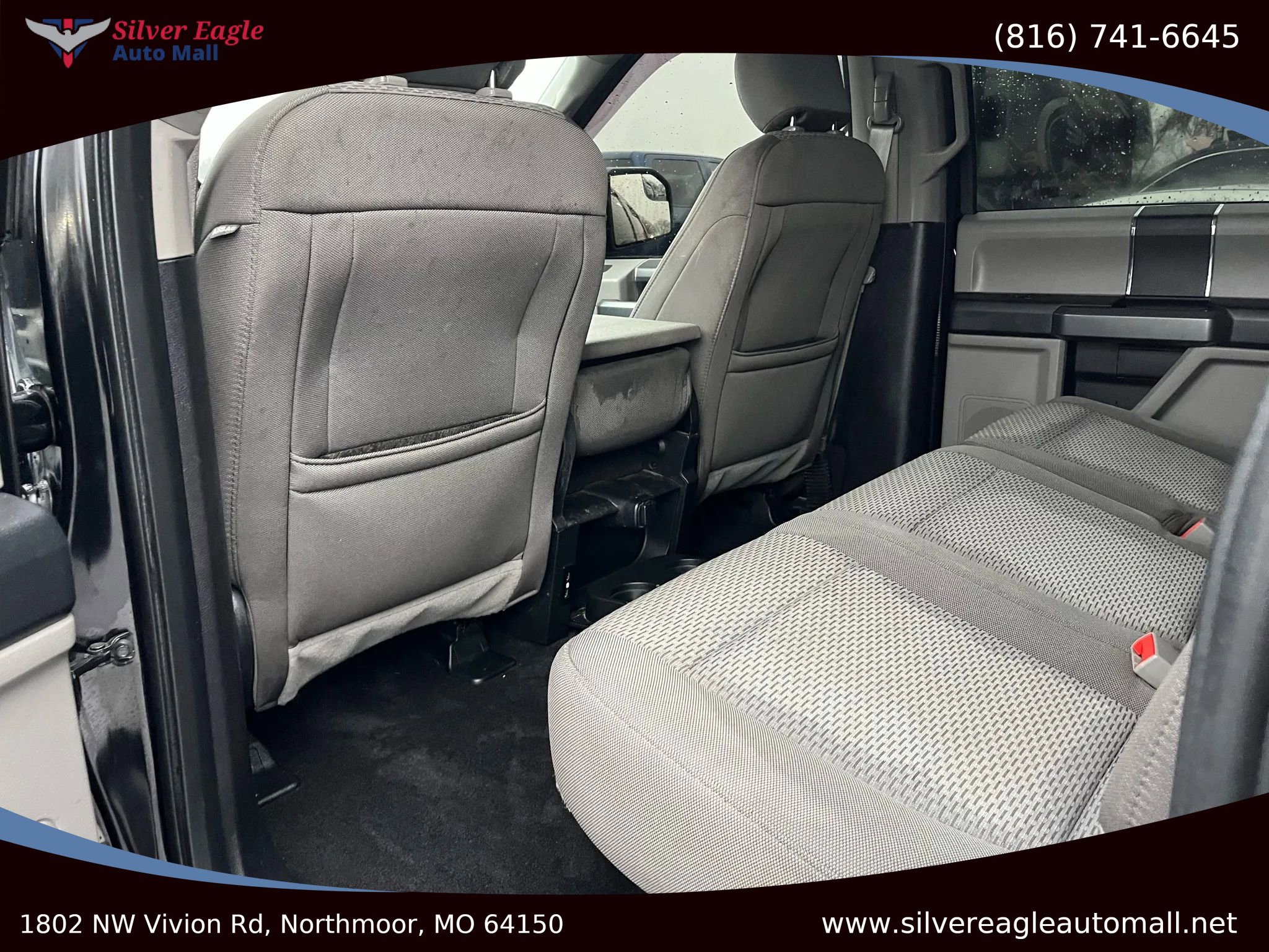 Used 2017 Ford F150 XLT image 8