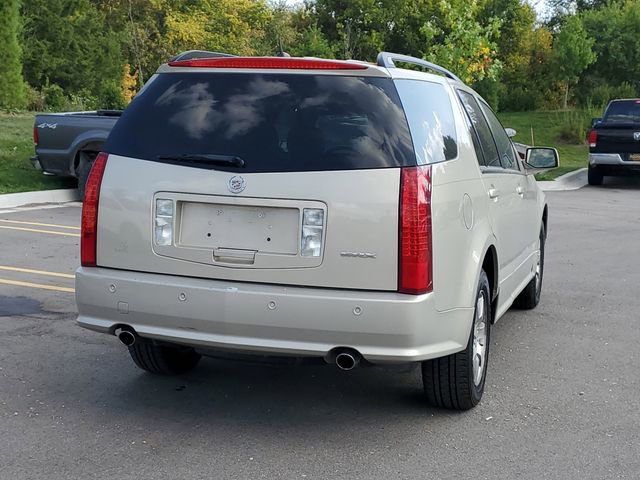 Used 2007 Cadillac SRX RWD image 4
