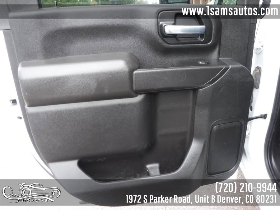 Used 2022 Chevrolet Silverado 2500 W/T w/ WT Convenience Package image 31
