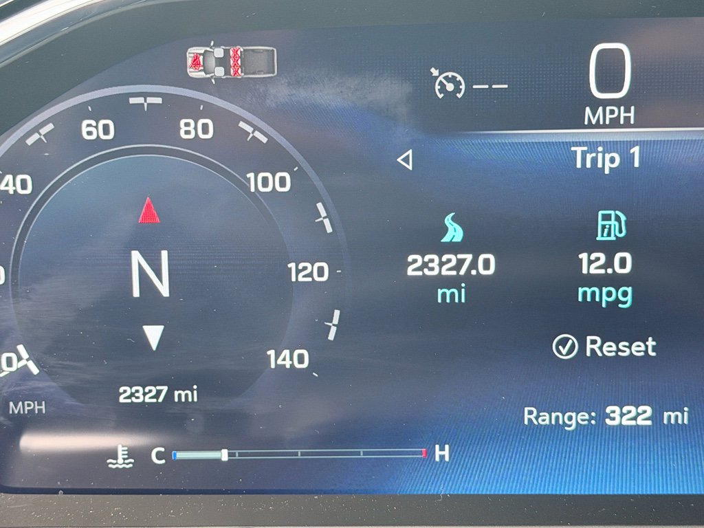 New 2026 Chevrolet Silverado 2500 LT w/ Trail Boss Package image 13