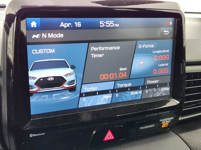 Used 2020 Hyundai Veloster N w/ Performance Package image 19
