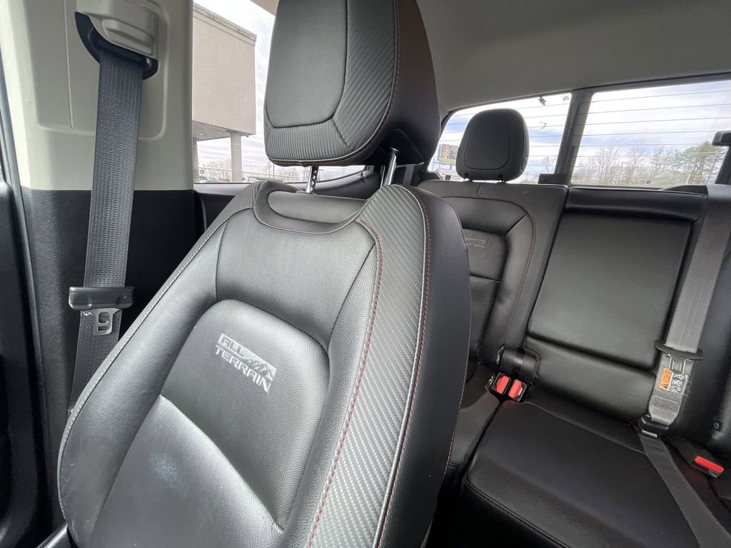 Used 2020 GMC Canyon All Terrain w/ Trailering Package image 12