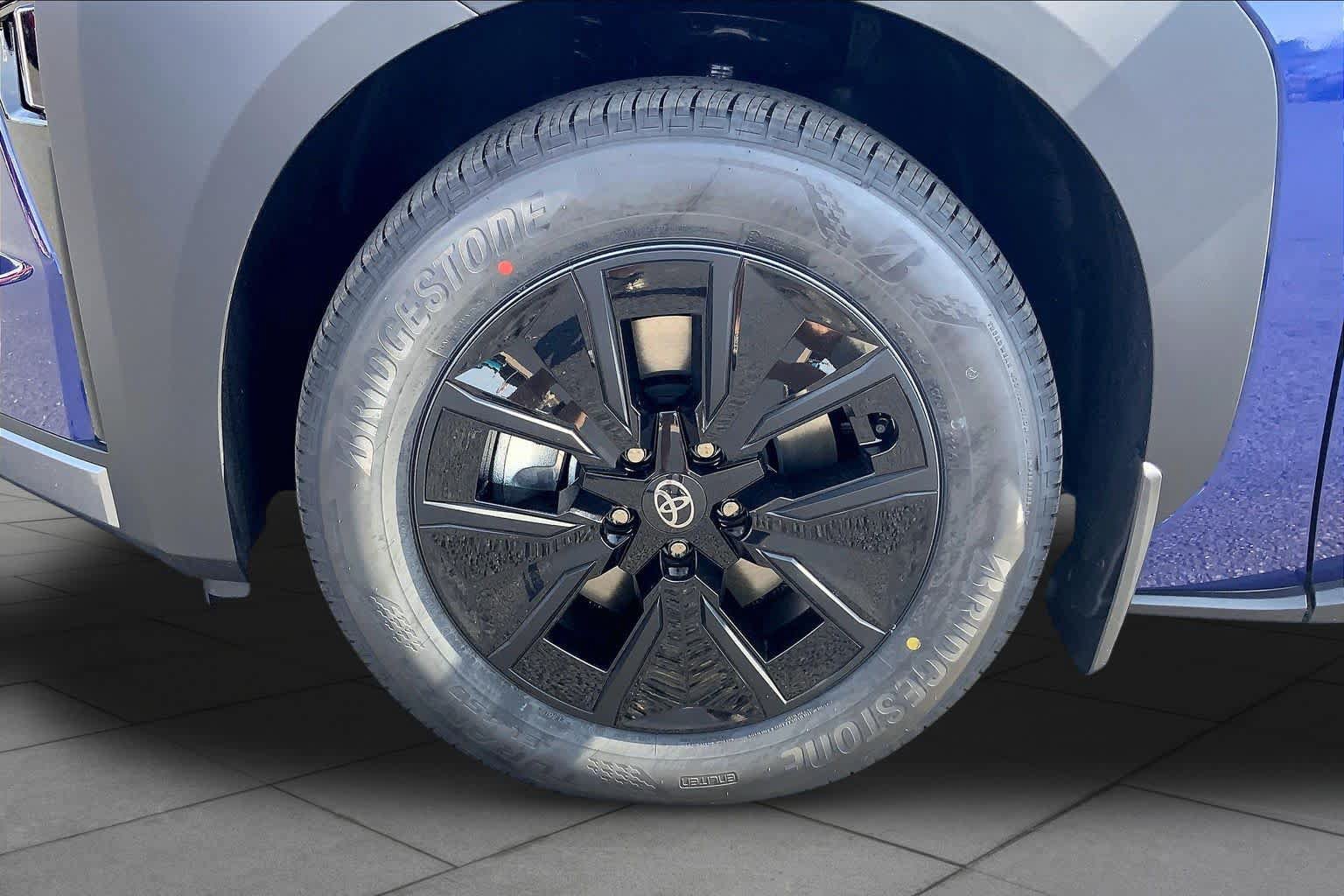 New 2026 Toyota bZ Woodland AWD/4WD image 11