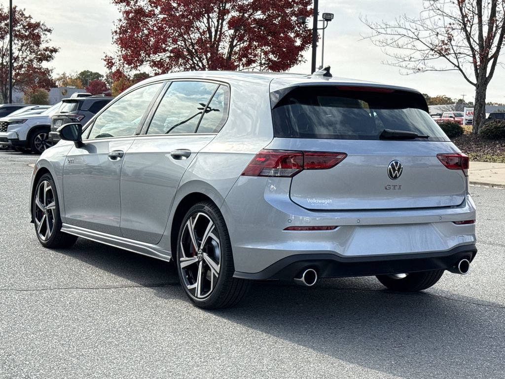 New 2026 Volkswagen GTI SE FWD image 3
