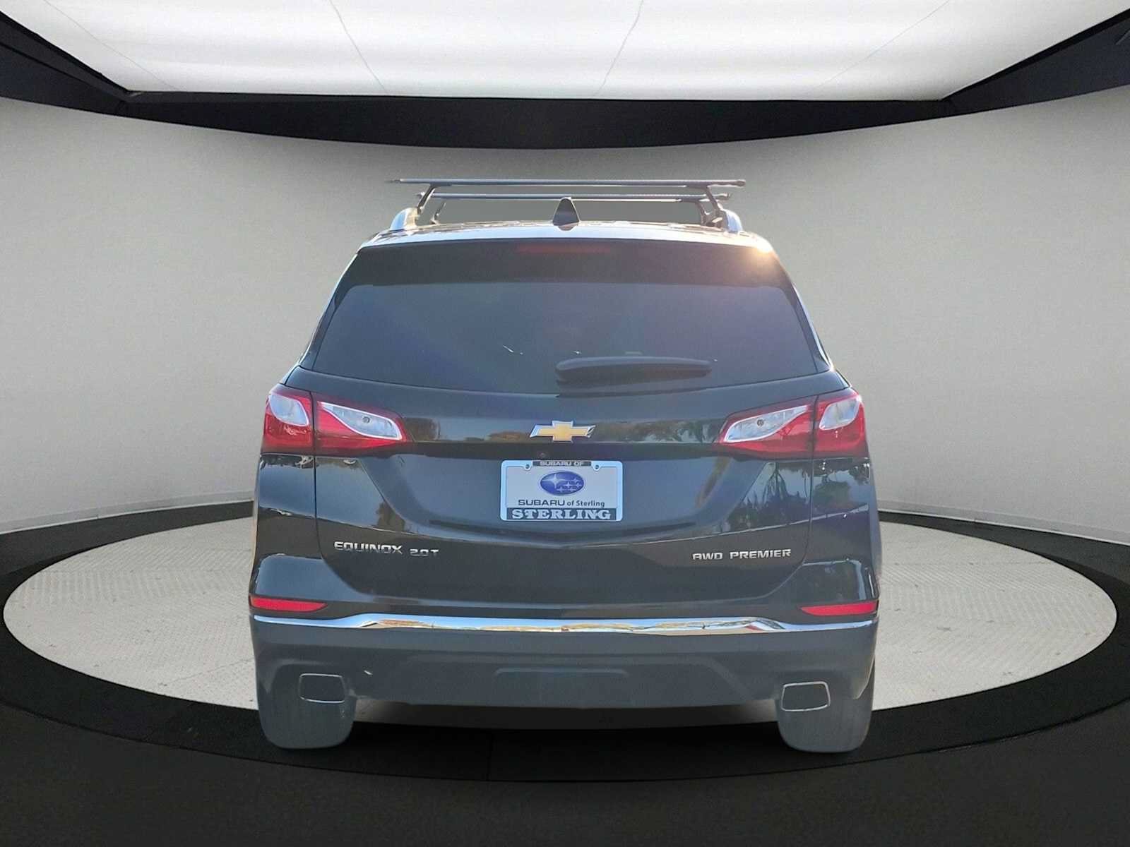 Used 2020 Chevrolet Equinox Premier AWD/4WD image 7
