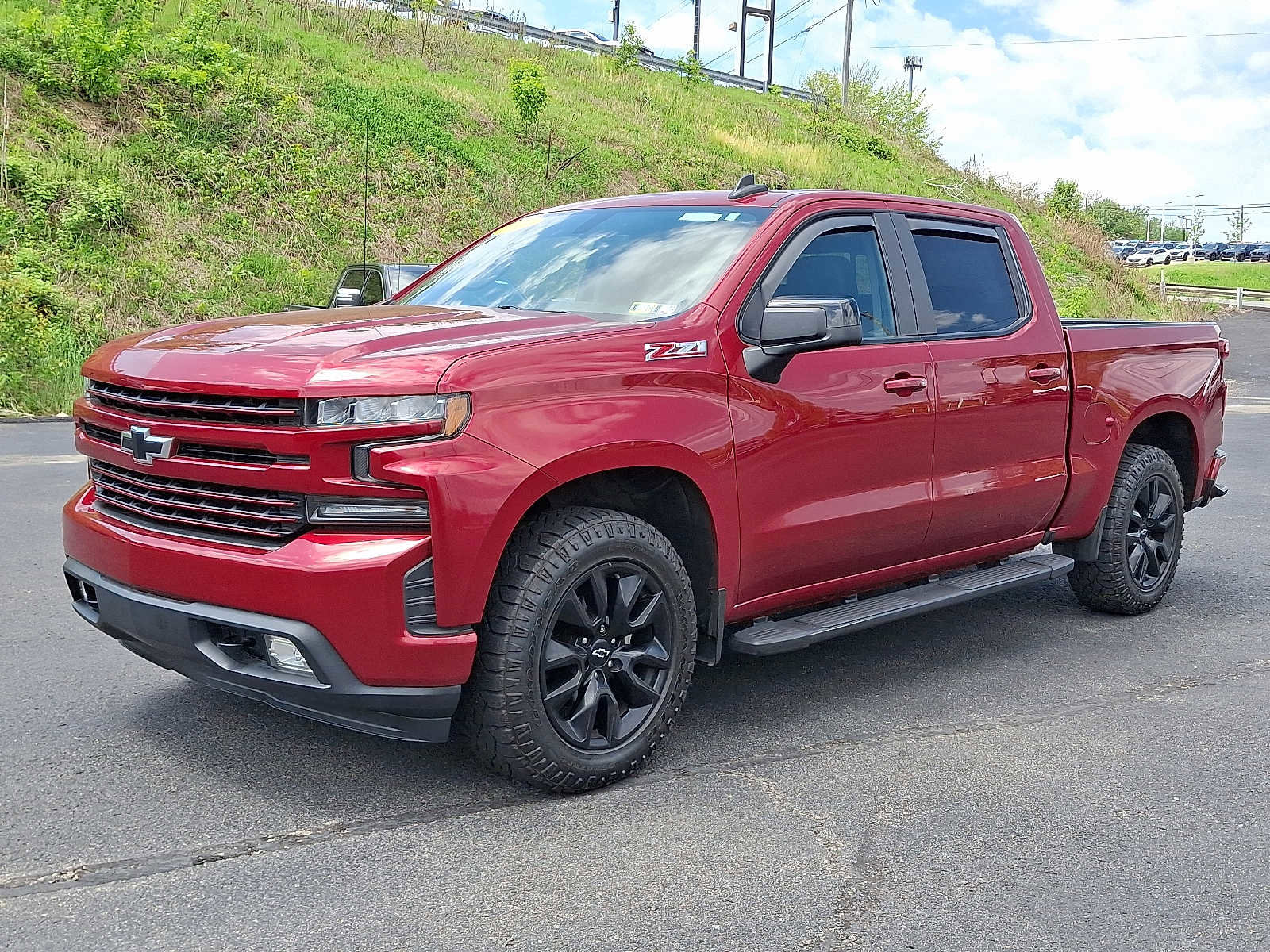 Used 2019 Chevrolet Silverado 1500 RST w/ All-Star Edition AWD/4WD image 3