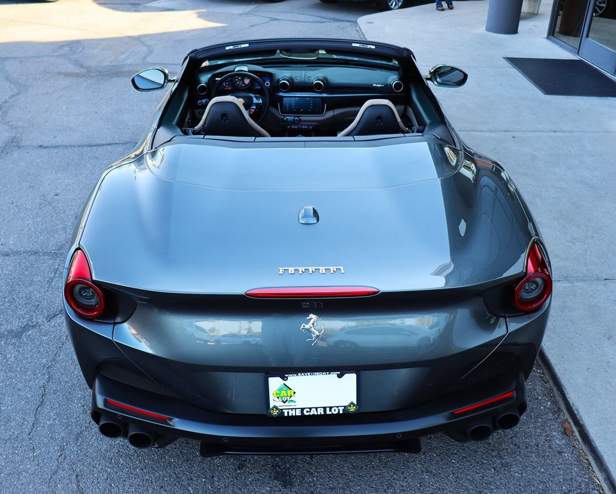 Used 2020 Ferrari Portofino RWD image 64