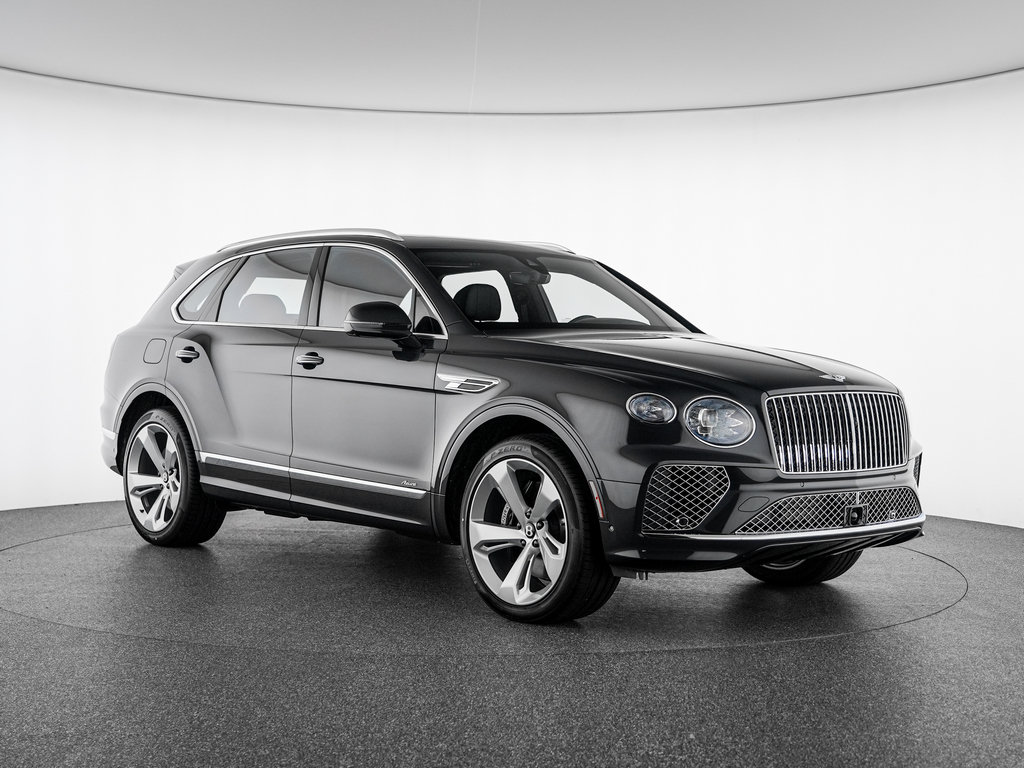 New 2026 Bentley Bentayga