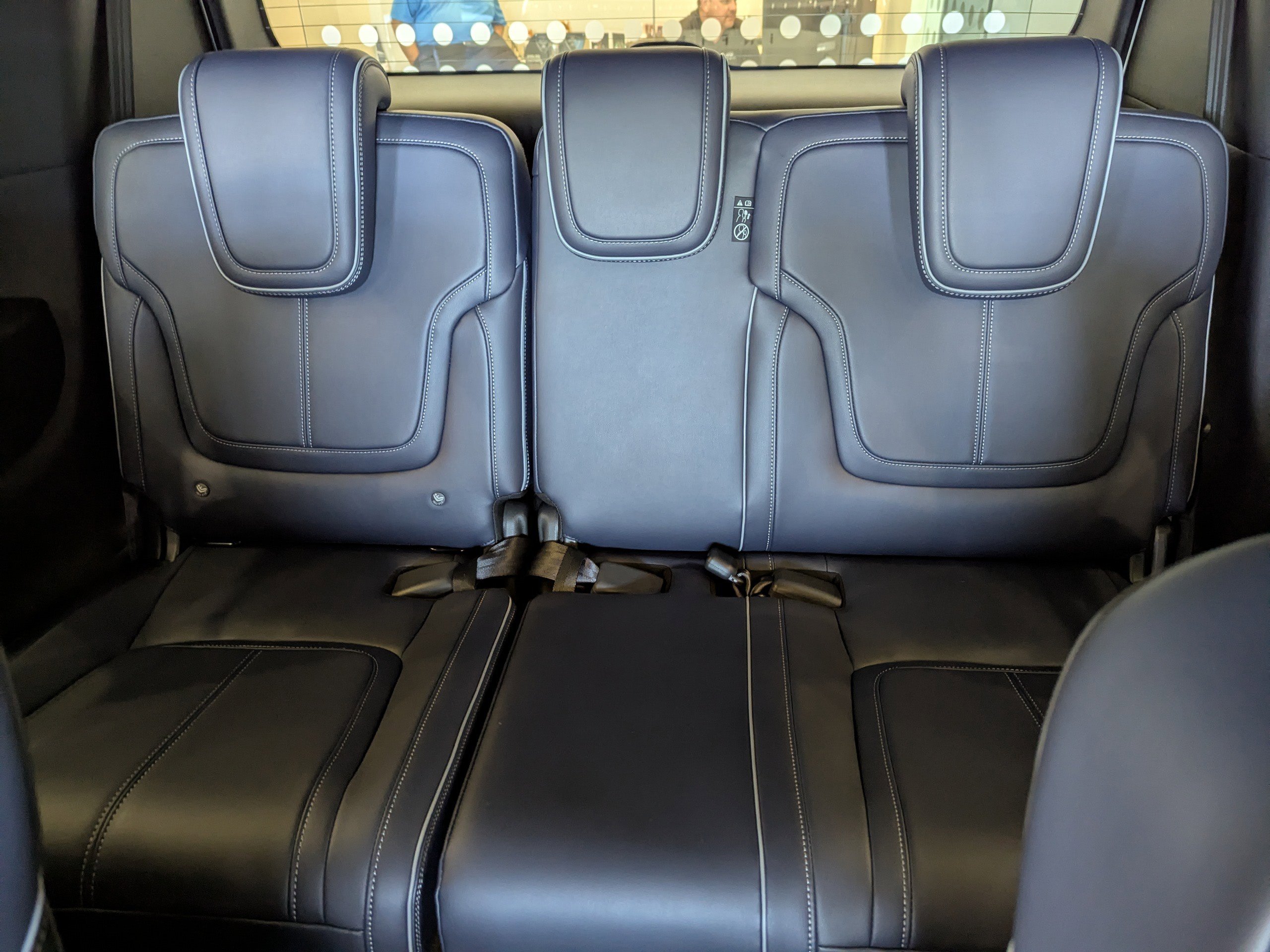 New 2026 INFINITI QX80 4WD image 19
