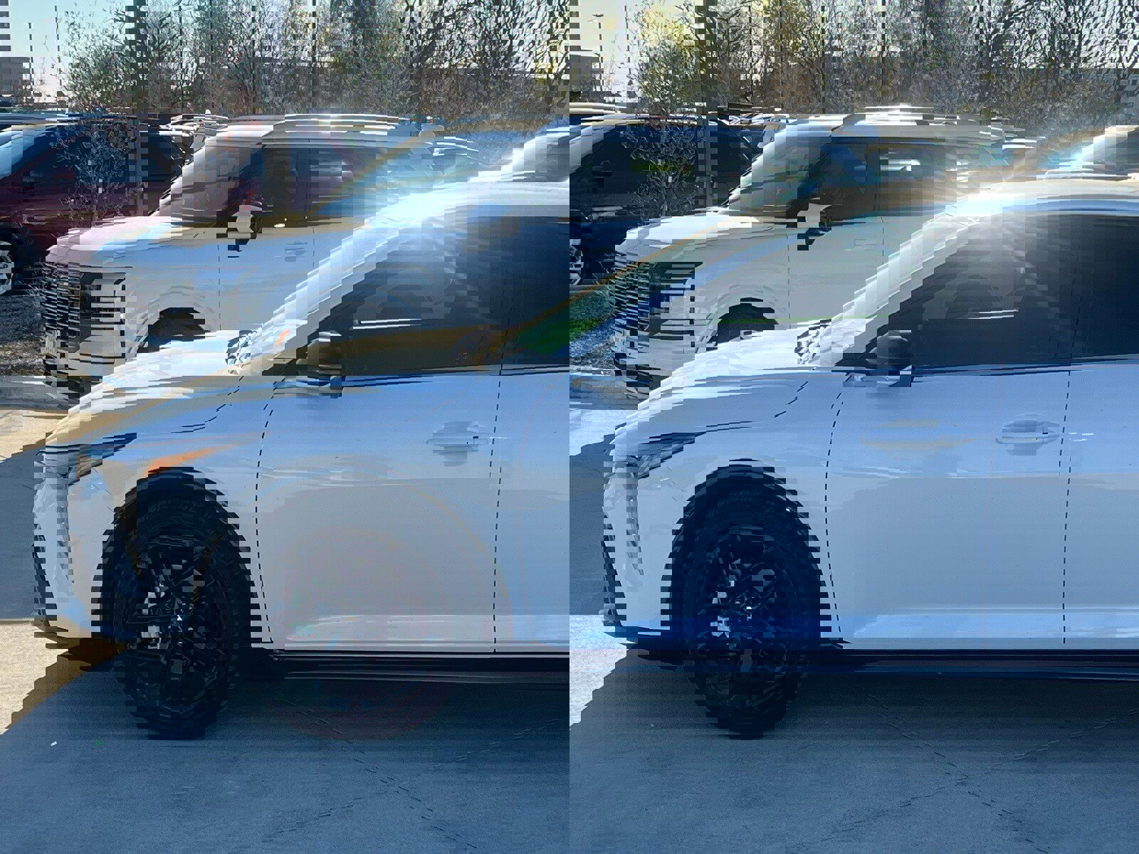 Used 2025 Kia K4 GT-Line Turbo image 7