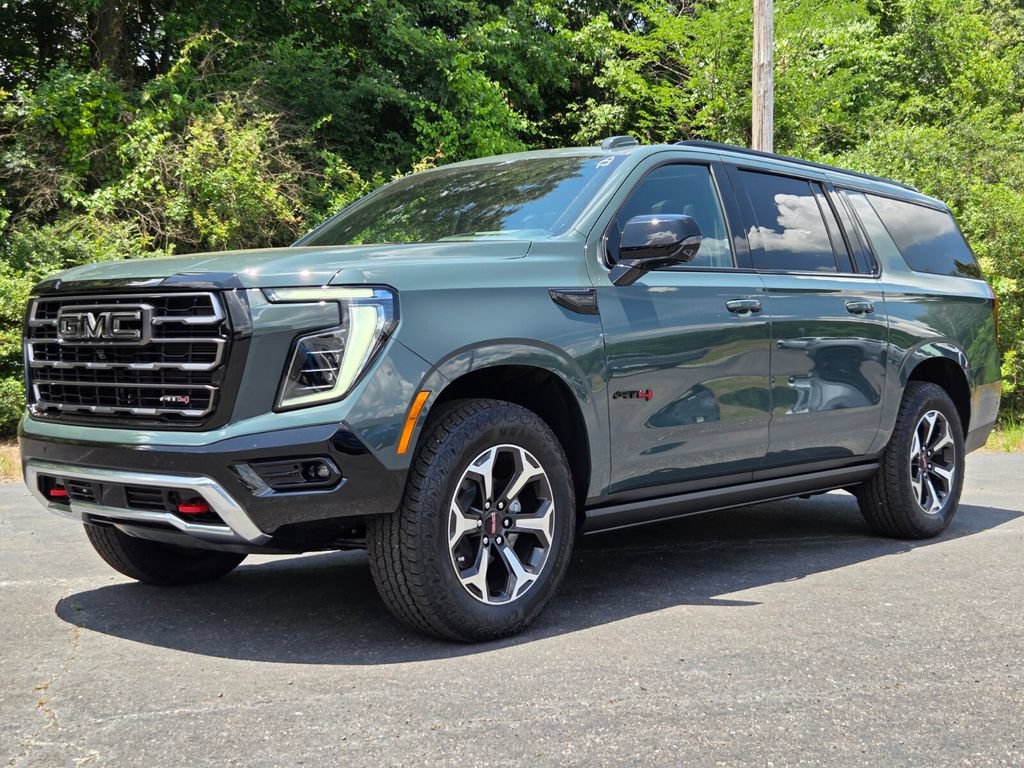 New 2026 GMC Yukon XL AT4 Ultimate AWD/4WD image 2