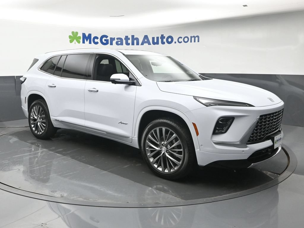 New 2026 Buick Enclave Avenir w/ Super Cruise Package AWD/4WD image 2
