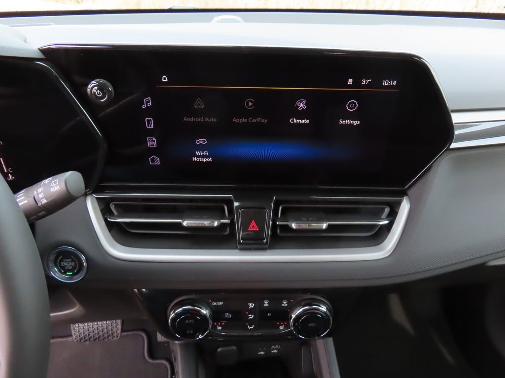 New 2026 Chevrolet TrailBlazer LT w/ Convenience Package AWD/4WD image 5