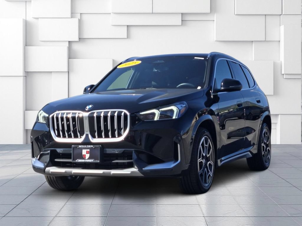 Certified 2025 BMW X1 xDrive28i w/ Convenience Package AWD/4WD image 3